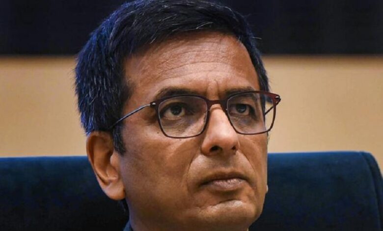 CJI said on Manipur video– such incident is out of tolerance