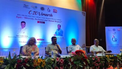 Photo of विविधता, समावेशन व पारस्परिक सम्मान पर C 20 ने किया विमर्श का आयोजन