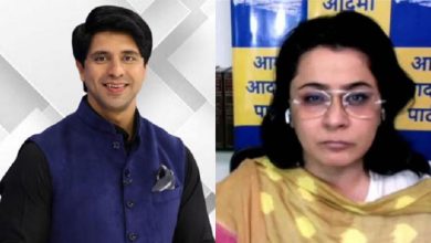 Photo of AAP प्रवक्ता प्रियंका कक्कड़ के खिलाफ FIR दर्ज, सांप्रदायिक भावनाएं भड़काने का है आरोप