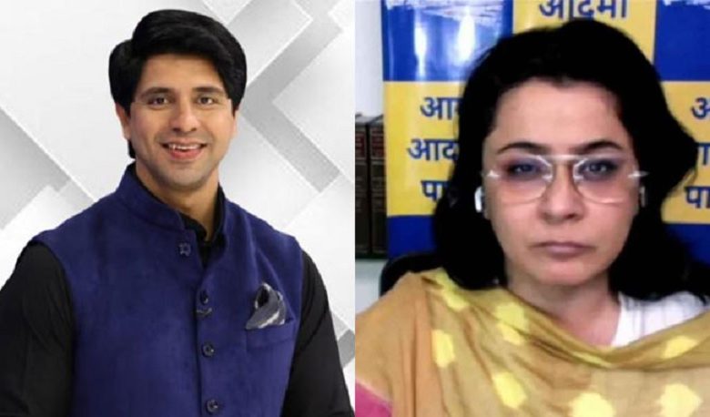 FIR lodged against AAP spokesperson Priyanka Kakkar