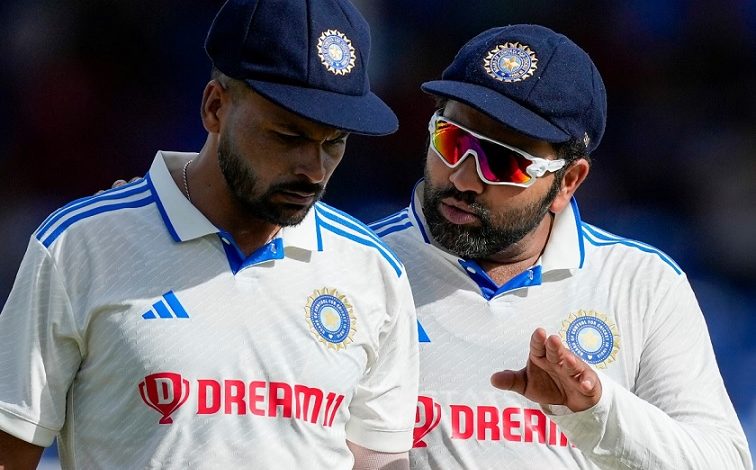 IND vs WI 1st ODI Mukesh Kumar chances of ODI Debut