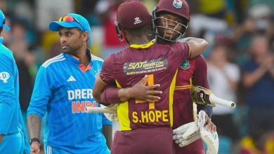 Photo of IND vs WI 2nd ODI: वेस्टइंडीज ने भारत को हराया, सीरीज में 1-1 से की बराबरी