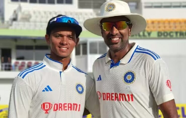 India crushed West Indies