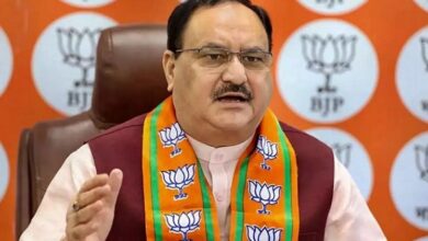 Photo of राष्ट्रीय महासचिवों के साथ आज बैठक करेंगे जेपी नड्डा, जनसंपर्क अभियान की होगी समीक्षा