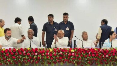 Photo of NCP में टूट से विपक्षी एकता को लगा बड़ा झटका, बेंगलुरु की बैठक स्थगित