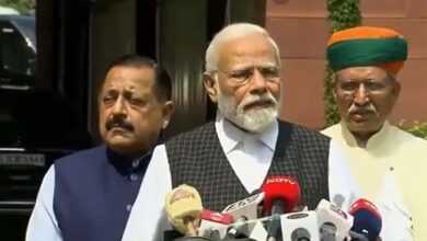 Photo of मणिपुर पर बोले पीएम मोदी- पीड़ा व गुस्से से भरा हूं, पूरी शक्ति और सख्ती से होगा ऐक्शन