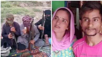 Photo of सीमा हैदर की मोहब्बत से मुसीबत में पाकिस्तान के हिन्दू, कट्टरपंथी दे रहे धमकी