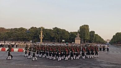 Photo of पेरिस: बैस्टिल डे परेड की तैयारियां जोरों पर, PM मोदी को होंगे मुख्य अतिथि