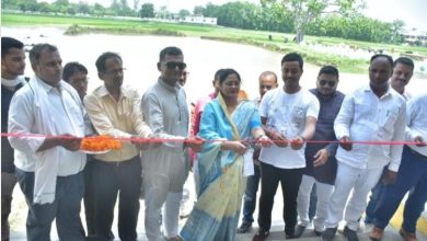 Photo of मंत्री विजय लक्ष्मी गौतम ने प्रोजेक्ट सारथी के महिला सशक्तिकरण कार्यक्रम का किया शुभारम्भ