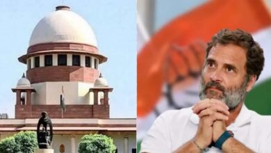 Photo of राहुल गांधी 2031 तक चुनाव लड़ पाएंगे या नहीं, आज सुप्रीम कोर्ट करेगा फैसला