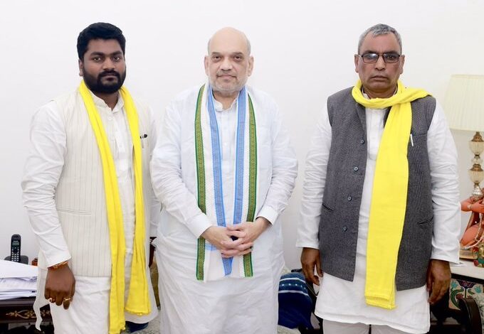 Sbsp once again joins NDA