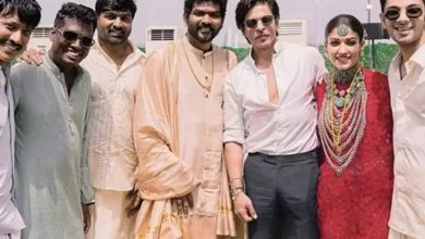 Photo of शाह रुख ने ‘जवान’ की टीम के लिए लिखे मैसेज, यूजर्स बोले- इसीलिए आप किंग हैं