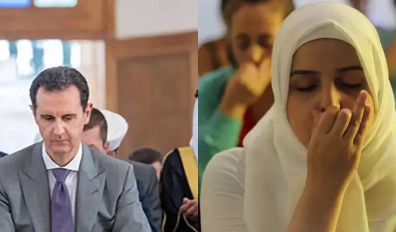 Yoga became the support of Syria