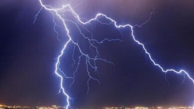 Photo of मैनपुरी: आकाशीय बिजली गिरने से महिला समेत तीन की मौत, सीएम ने जताया शोक