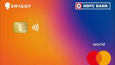 Photo of एचडीएफसी बैंक ने स्विगी के साथ को-ब्रांडेड क्रेडिट कार्ड किया लॉन्च, मिलेंगे कई फायदे