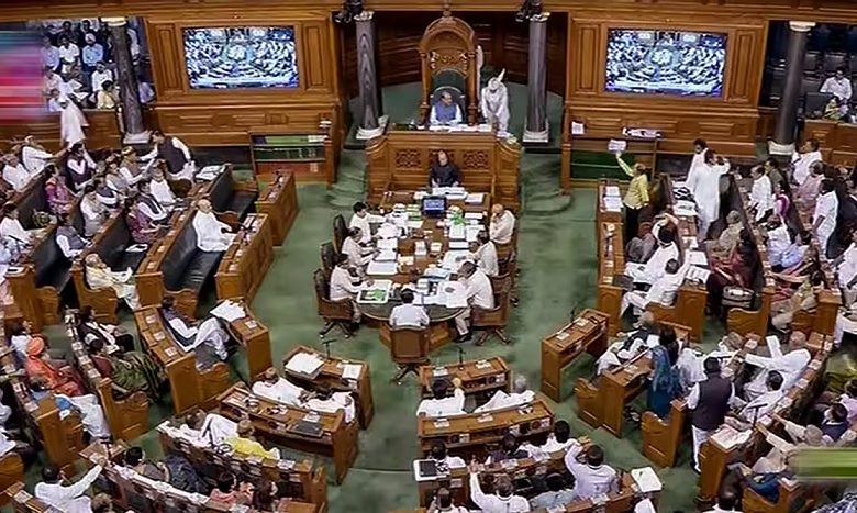 parliament monsoon session 2023