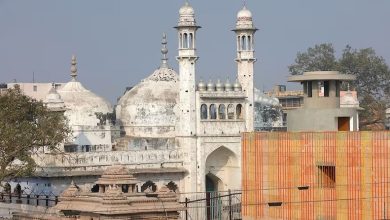 Photo of ज्ञानवापी में ASI सर्वे का काम शुरू, GPR तकनीक का हो रहा इस्तेमाल; सुरक्षा सख्त