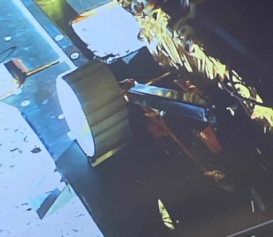 Chandrayaan-3 New Pic