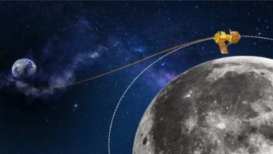 Photo of चंद्रमा से केवल 150 किमी दूर है चंद्रयान 3, आज का दिन है बेहद खास