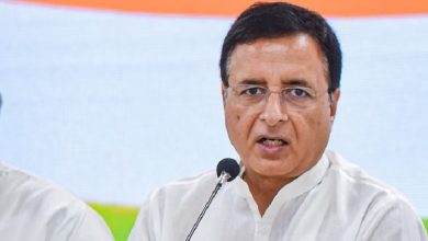 Photo of रणदीप सुरजेवाला का विवादित बयान-BJP को वोट देने वाले राक्षस