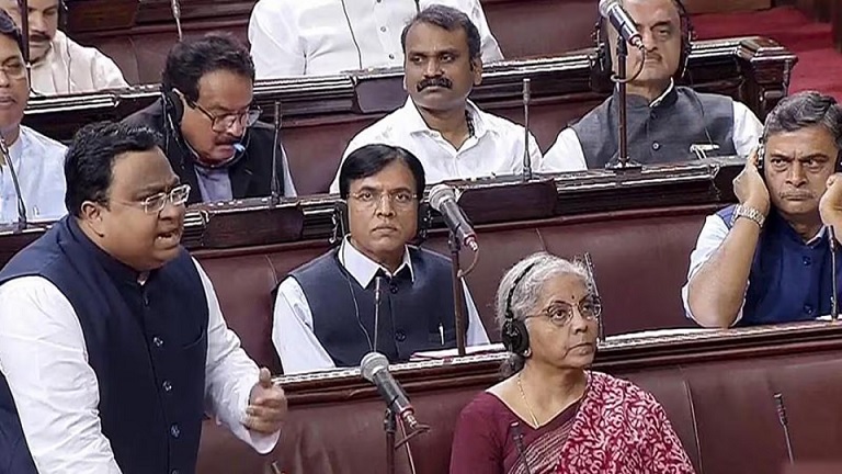 Delhi Service Bill