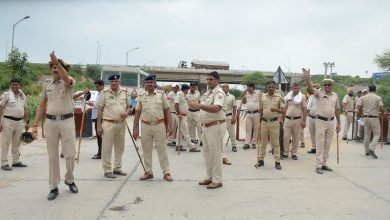 Photo of नूंह: जलाभिषेक यात्रा की सरकार ने नहीं दी अनुमति, 28 अगस्त तक इंटरनेट सेवा ठप