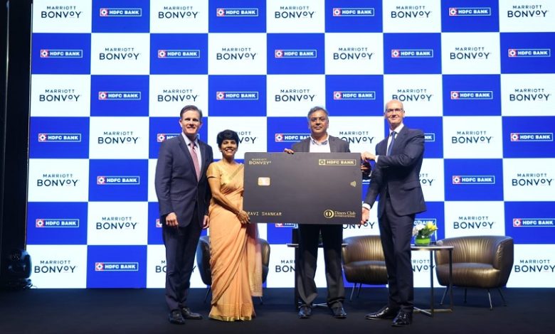 HDFC Bank ties up with Marriott Bonvoy