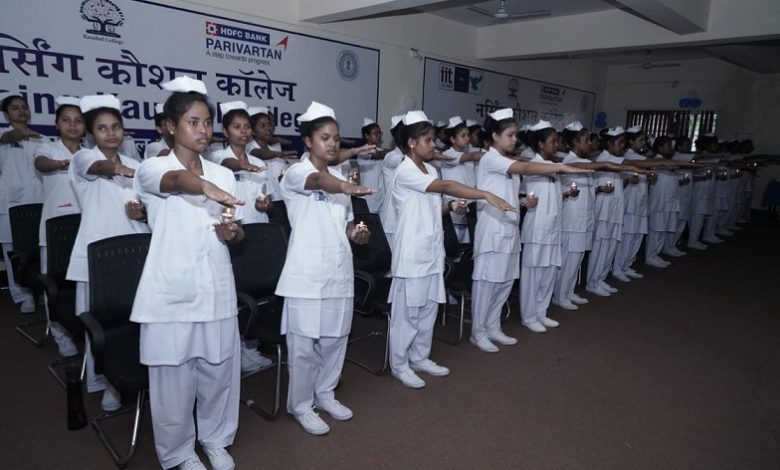 HDFC CSR PROGRAMME