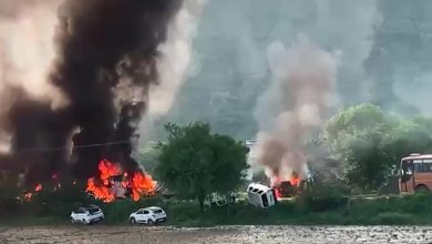 Photo of हरियाणा: 5 अगस्त तक नूंह समेत इन जिलों में इंटरनेट बंद, IRB तैनात