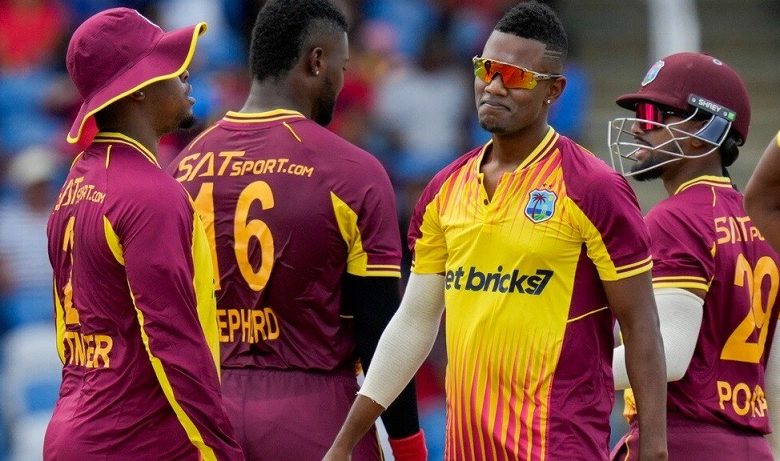 IND vs WI 1st T20