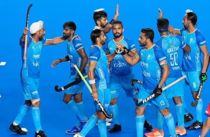 India vs Malaysia Hockey Asian Champions Trophy Final 2023