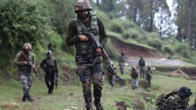 Photo of पुंछ में LoC पर घुसपैठ की कोशिश नाकाम, दो आतंकी ढेर; तलाशी अभियान जारी