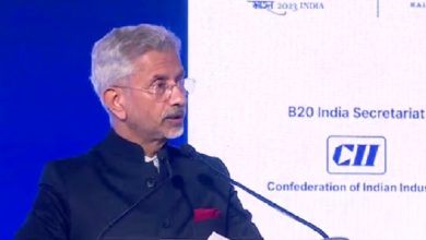 Photo of B20 समिट में बोले जयशंकर- कोविड महामारी ने बताई विकासशील देशों की अहमियत