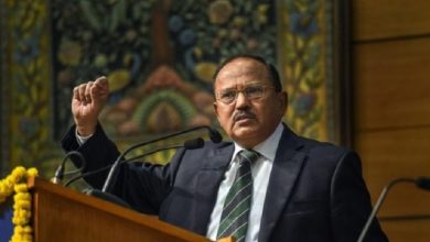 Photo of यूक्रेन पर आयोजित बैठक में अजित डोभाल बोले- समाधान खोजने के लिए भारत सक्रिय