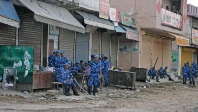 Photo of नूंह हिंसा: एसपी वरुण सिंगला का ट्रांसफर, कर्फ्यू में ढ़ील के समय में बदलाव