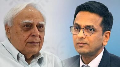 Photo of अनुच्छेद 370 निरस्त करने पर CJI ने कहा- जनमत संग्रह का कोई सवाल ही नहीं