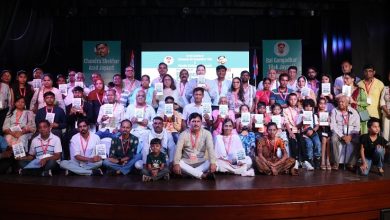 Photo of आयुर्वेद के साथ चुनें ग्रैड सिस्टम का विकल्प, असाध्य रोगों से दिलाता है आज़ादी: डॉ. बीआरसी