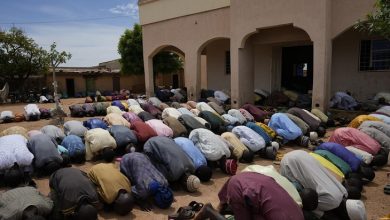 Photo of नाइजीरिया: नमाज के दौरान गिरा मस्जिद का एक हिस्सा, सात नमाजियों की मौत