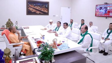 Photo of रालोद विधायकों ने सीएम योगी से की मुलाक़ात, NDA में शामिल होने की अटकलें तेज