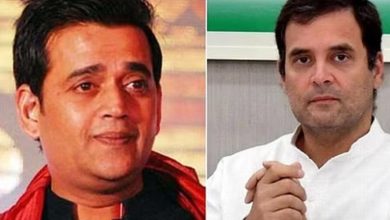 Photo of अब बंगले पर राजनीति, रवि किशन बोले- ये पीएम का बड़प्पन; कांग्रेस का पलटवार