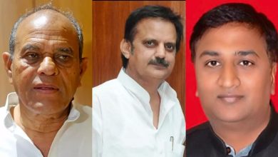 Photo of मप्र: शिवराज कैबिनेट का विस्तार, तीन विधायकों ने ली मंत्री पद की शपथ