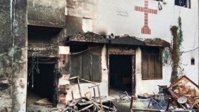 Photo of पकिस्तान में चर्च तोड़े जाने पर US खफा, कहा- स्वतंत्र अभिव्यक्ति नहीं है धार्मिक हिंसा