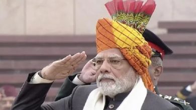 Photo of पीएम मोदी ने प्रोफाइल पिक्चर पर लगाई तिरंगे की तस्वीर, सभी से की अपील