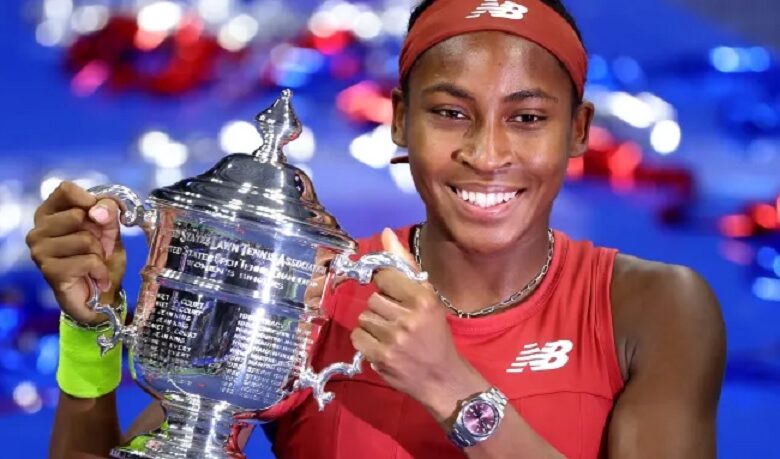 19 year old Coco Gauff won the US Open