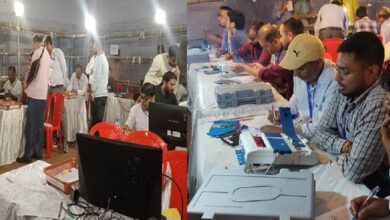 Photo of उत्तराखंड: बागेश्वर में छह राउंड की मतगणना पूरी, भाजपा 1700 वोटों से आगे