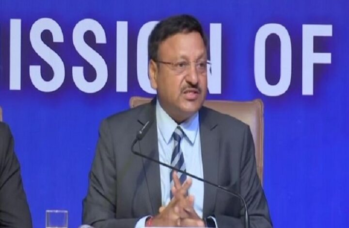 CEC Rajiv Kumar said on 'One Nation, One Election'
