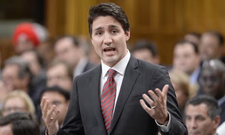 Canada PM Trudeau failed to provide evidence
