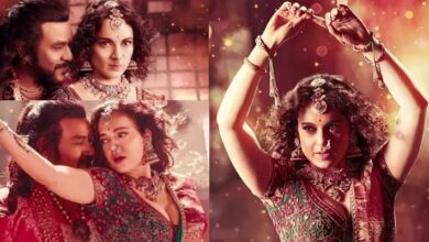 Photo of कंगना रनोट की ‘चंद्रमुखी 2’ की शानदार शुरुआत, 7.5 करोड़ की हुई ओपनिंग