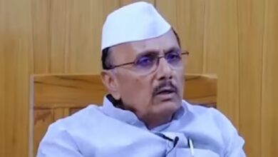 Photo of वो राम मंदिर पर गिराएंगे बम और मुसलमानों पर मढ़ देंगे दोष: कांग्रेस विधायक का विवादित बयान