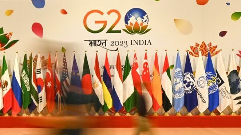 G-20 summit